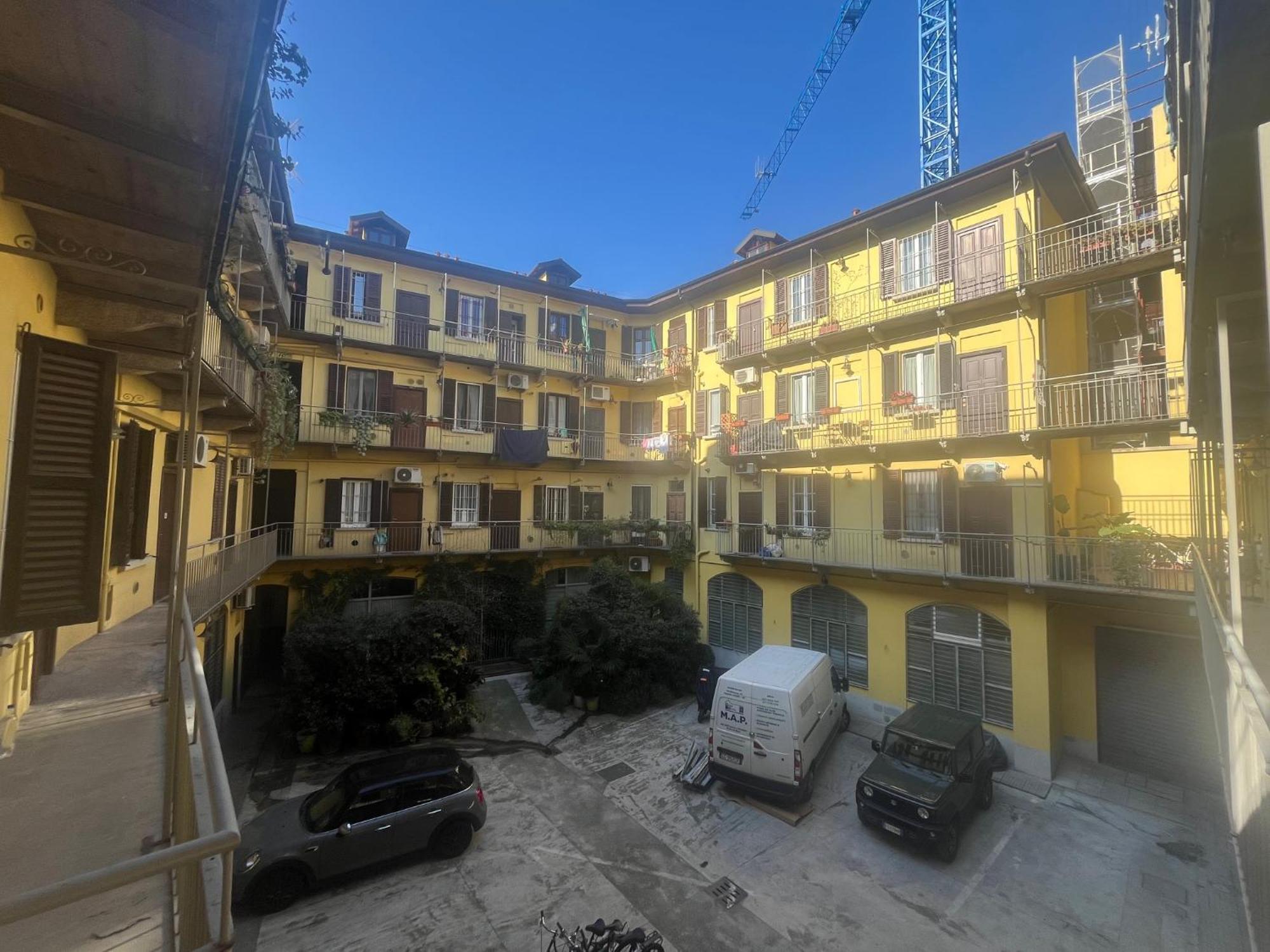 Apartment A.C.& G.O. Milan Milão Exterior foto