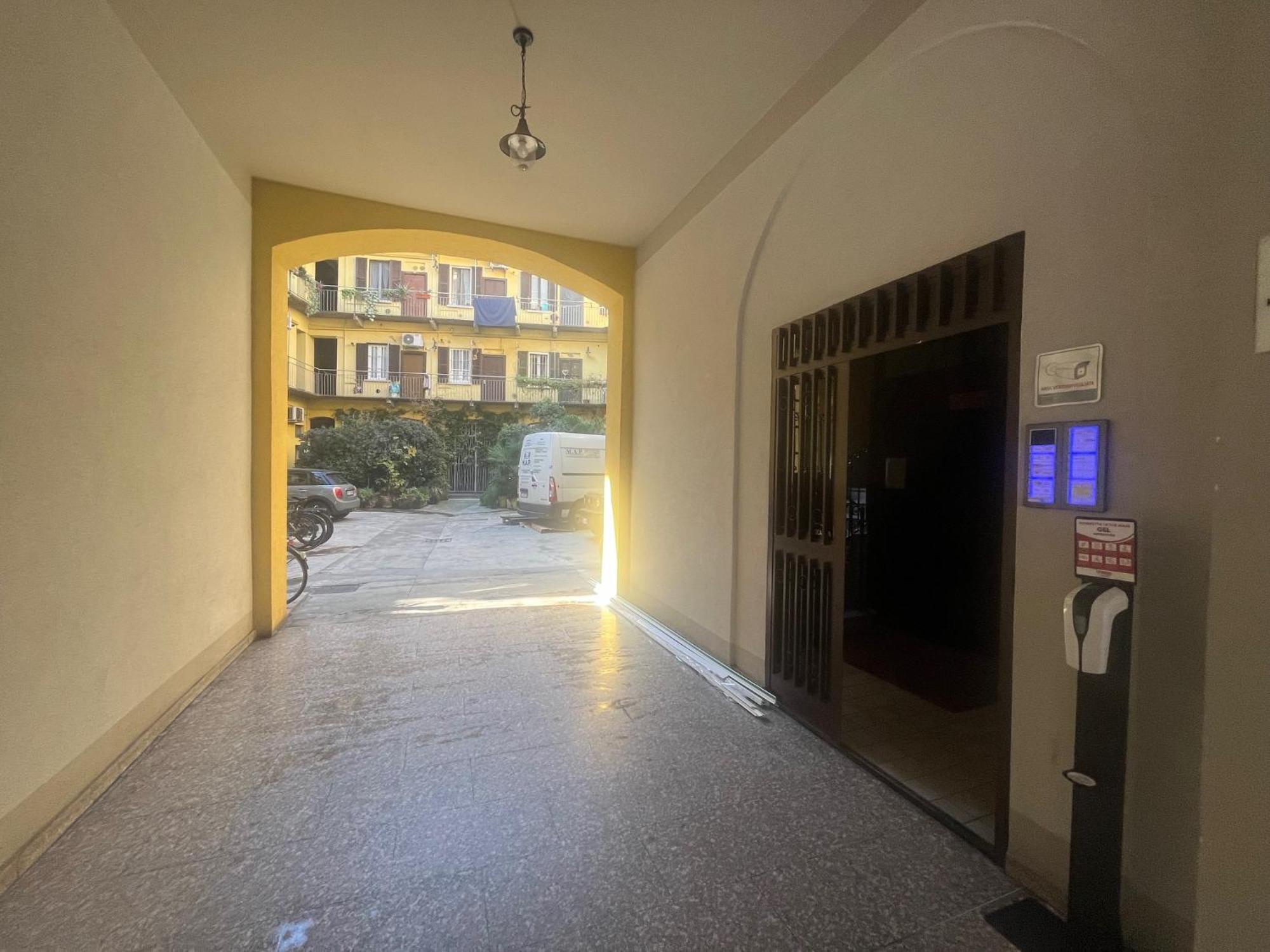 Apartment A.C.& G.O. Milan Milão Quarto foto