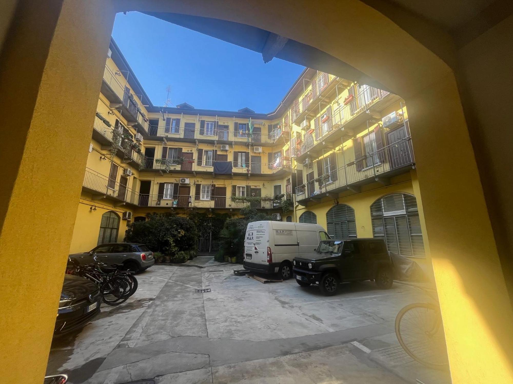 Apartment A.C.& G.O. Milan Milão Quarto foto