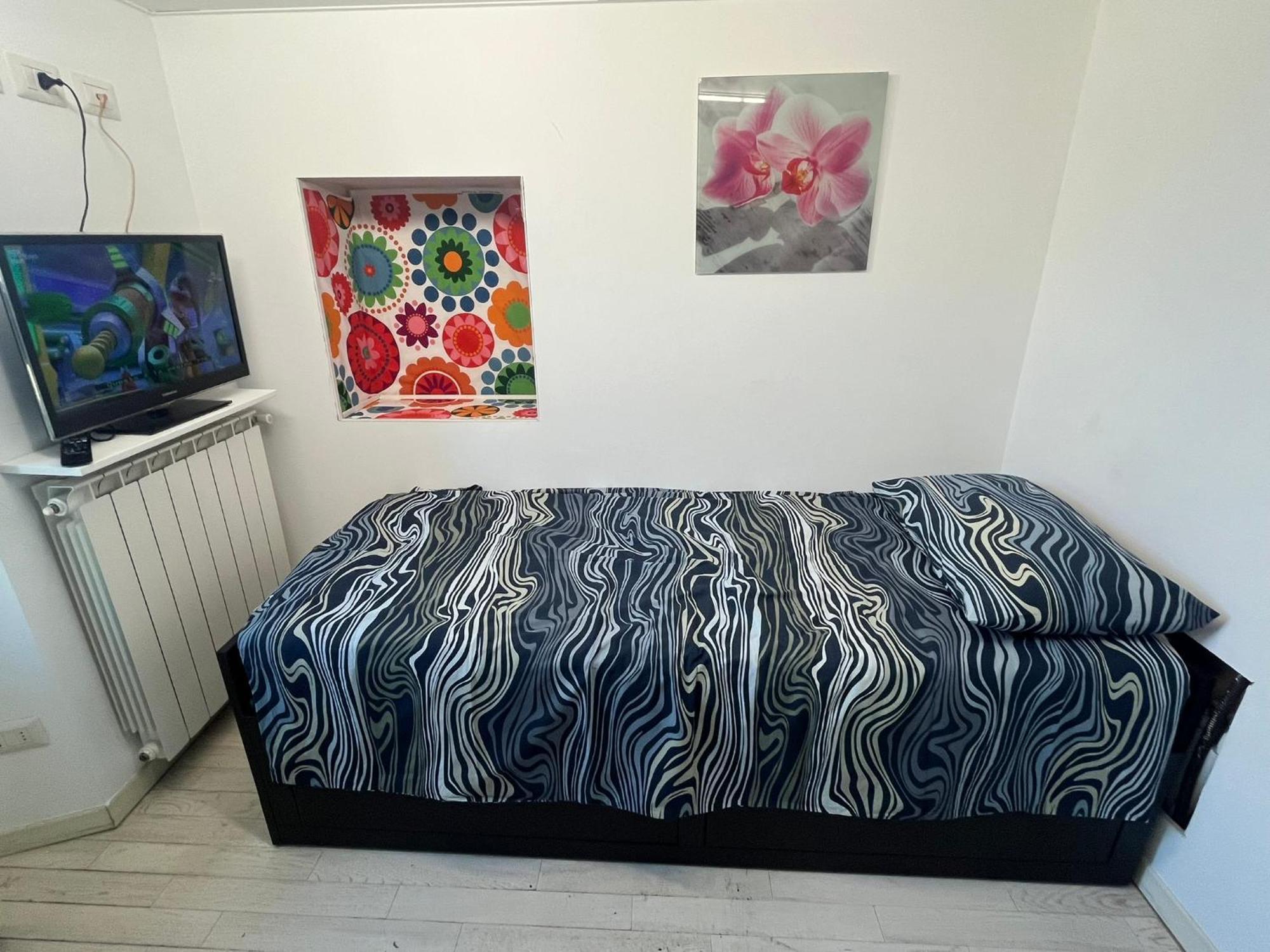 Apartment A.C.& G.O. Milan Milão Quarto foto