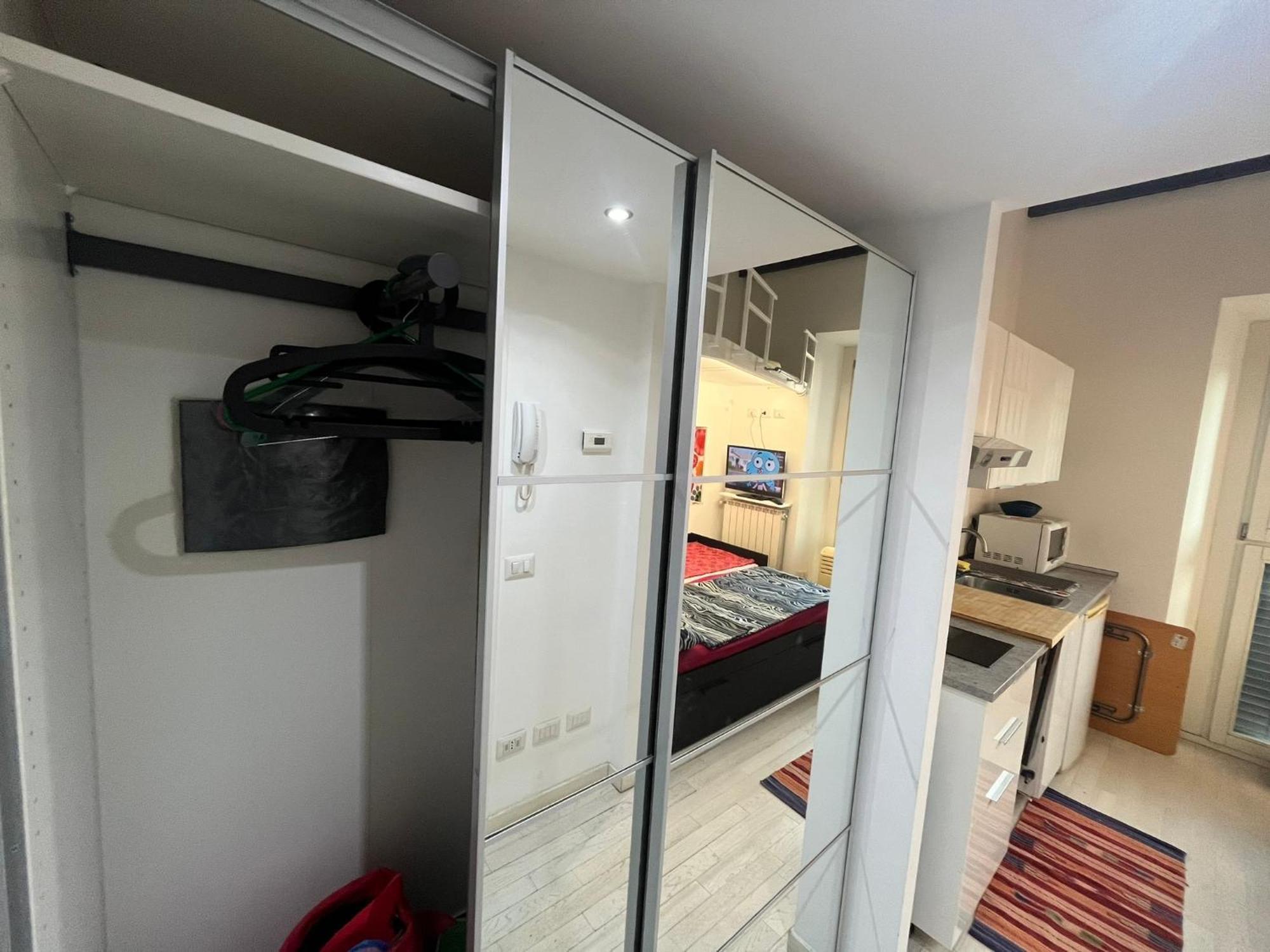 Apartment A.C.& G.O. Milan Milão Quarto foto
